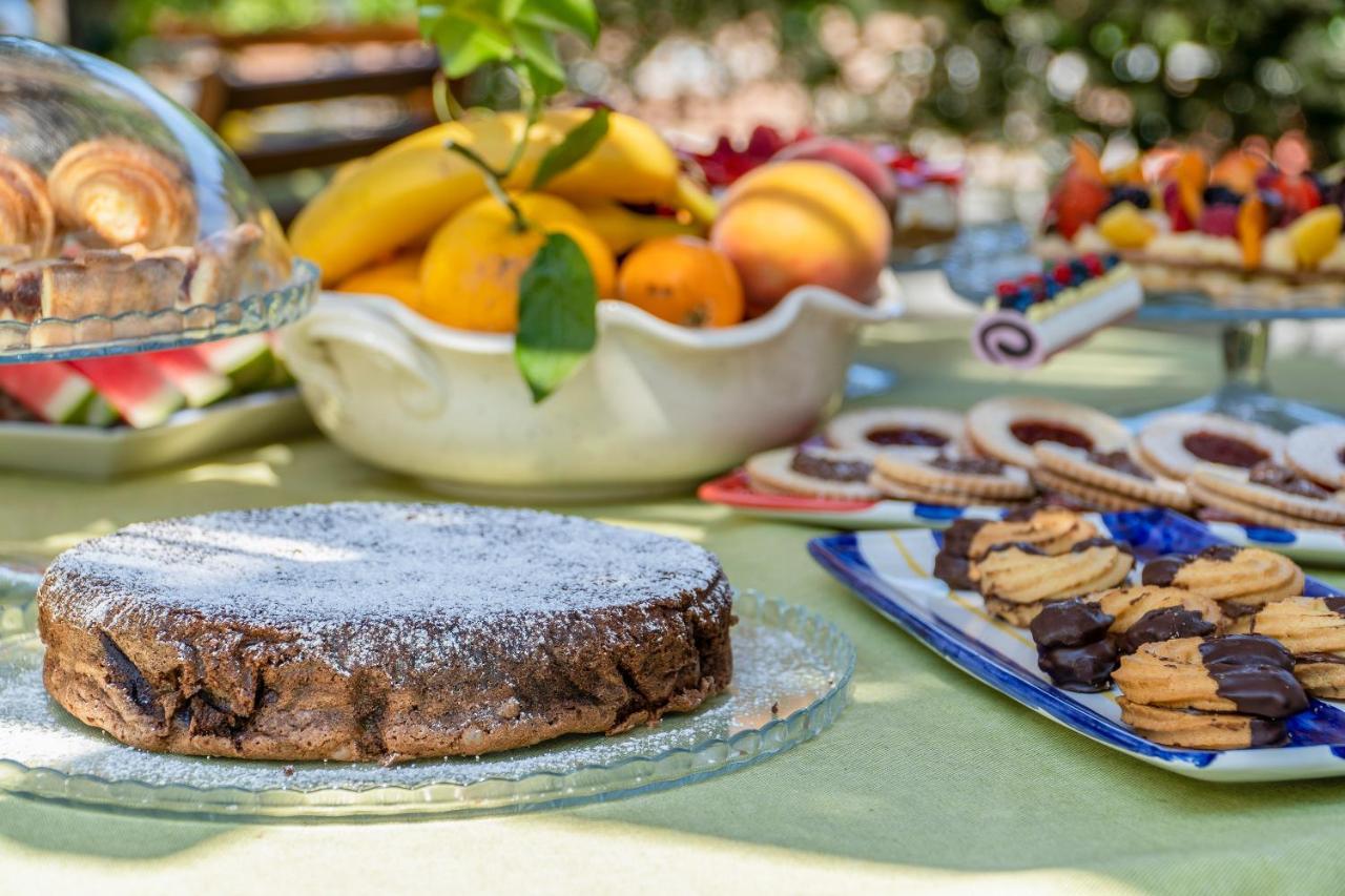 Villa Iolanda Piano di Sorrento Zewnętrze zdjęcie