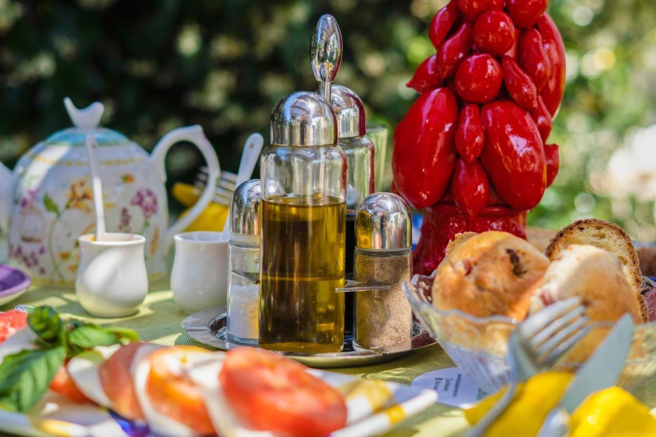 Villa Iolanda Piano di Sorrento Zewnętrze zdjęcie