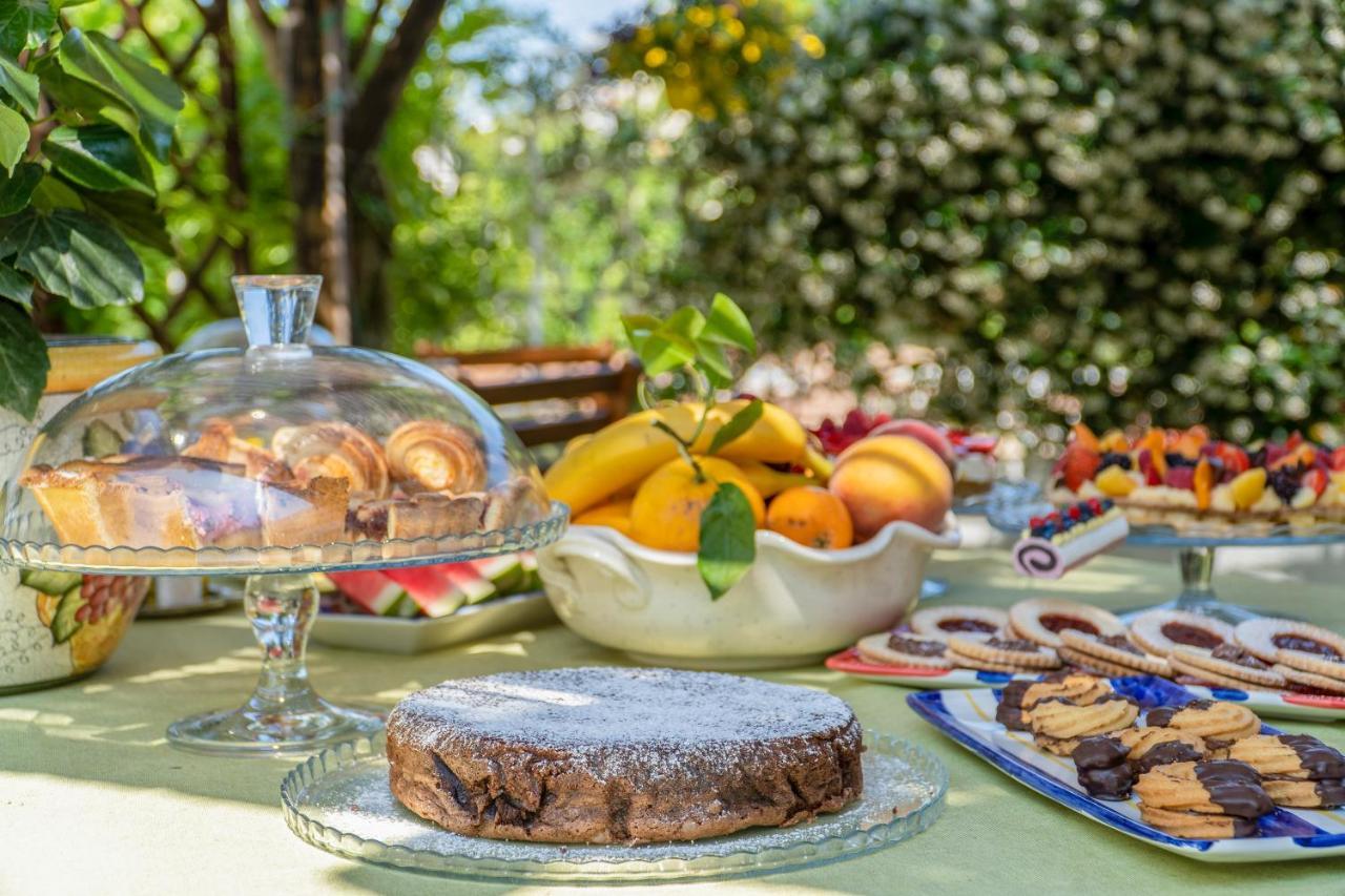 Villa Iolanda Piano di Sorrento Zewnętrze zdjęcie