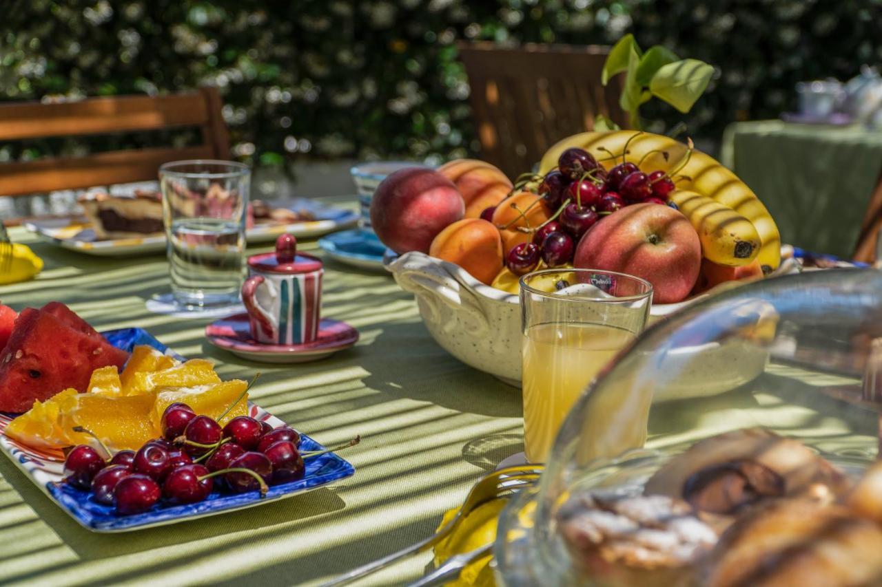 Villa Iolanda Piano di Sorrento Zewnętrze zdjęcie