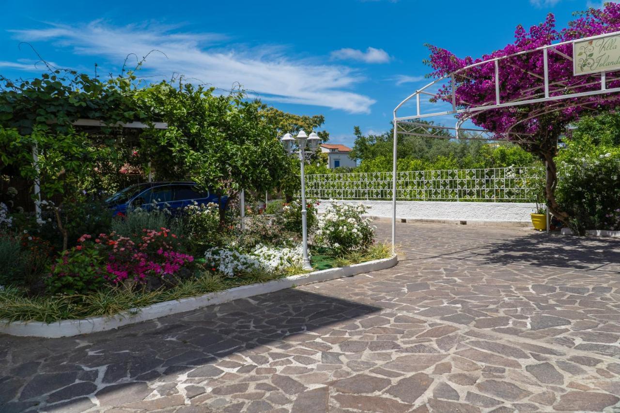 Villa Iolanda Piano di Sorrento Zewnętrze zdjęcie