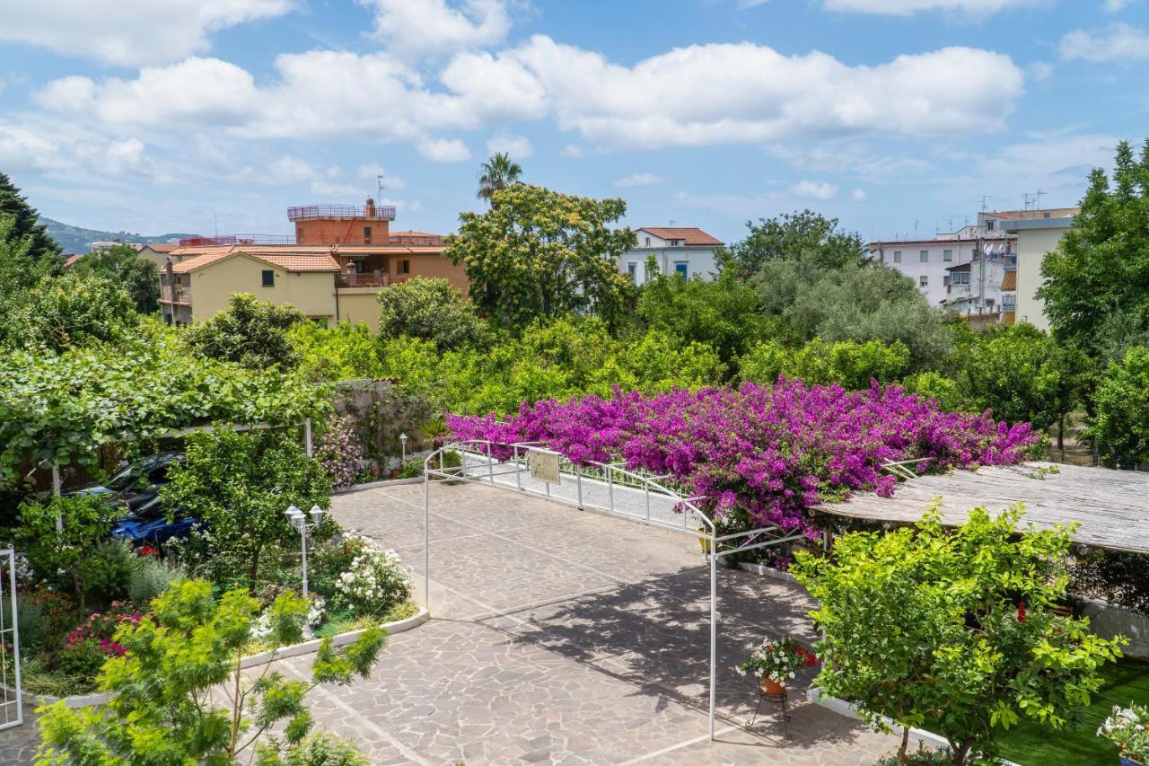 Villa Iolanda Piano di Sorrento Zewnętrze zdjęcie