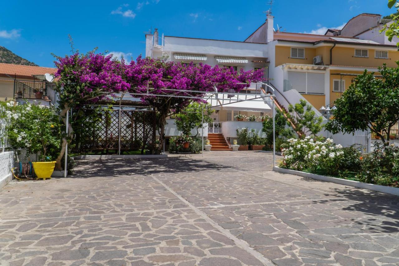 Villa Iolanda Piano di Sorrento Zewnętrze zdjęcie