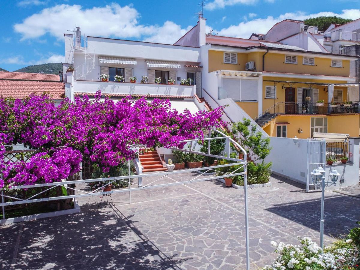 Villa Iolanda Piano di Sorrento Zewnętrze zdjęcie